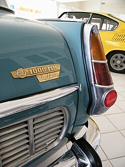 Škoda MB 1964–1969