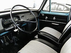 Škoda MB 1964–1969