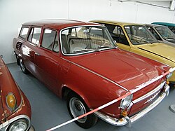 Škoda MB 1964–1969