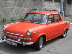 Škoda MB 1964–1969
