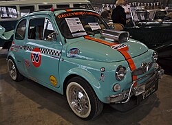 Puch 500 1957–1975