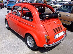 Puch 500 1957–1975