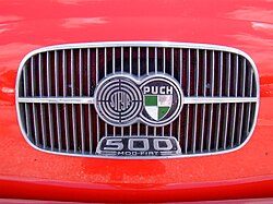 Puch 500 1957–1975