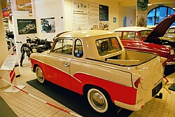 Trabant 500 1957-1962