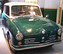 Trabant 500 1957-1962