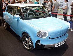 Trabant 500 1957-1962