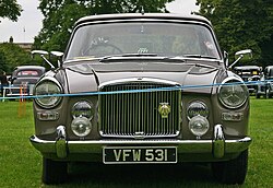 BMC Princess 3-litre 1959–1964