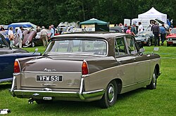 BMC Princess 3-litre 1959–1964
