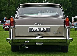 BMC Princess 3-litre 1959–1964