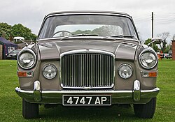 BMC Princess 3-litre 1959–1964