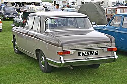 BMC Princess 3-litre 1959–1964