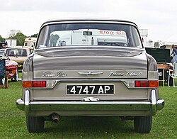 BMC Princess 3-litre 1959–1964