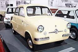 WSK Mielec Mikrus MR-300 1957-1960