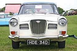 Wolseley 15/60 ve 16/60 1958-1971