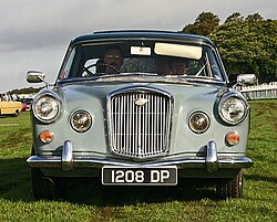 Wolseley 6/99 ve 6/110 1959-1968