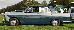 Wolseley 6/99 ve 6/110 1959-1968