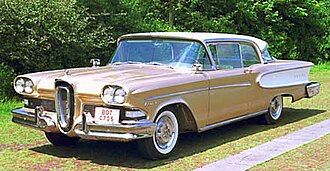 Edsel (Ford Motor Company) Corsair 1958-1959