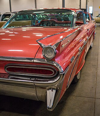 Pontiac Bonneville 1957-2005