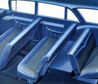 Chevrolet Kingswood 1959-1960, 1969-1972