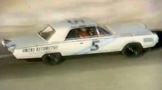 Chrysler Turbine Car 1963–1964