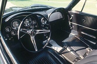 Chevrolet Corvette (C2) 1963-1967