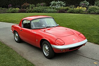 Lotus Elan 1962-1975 (ilk seri), 1989-1995 (ikinci seri)