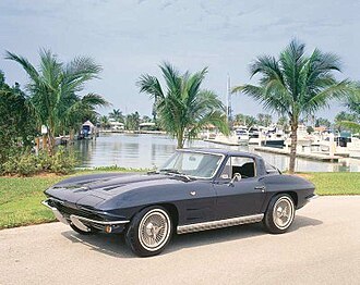 Chevrolet Corvette (C2) 1963-1967