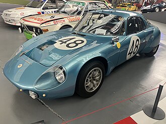 Matra Automobiles / René Bonnet Djet 1962–1967