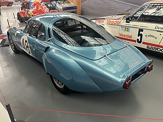 Matra Automobiles / René Bonnet Djet 1962–1967