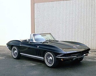 Chevrolet Corvette (C2) 1963-1967