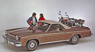 Chevrolet El Camino 1959–1960, 1964–1987