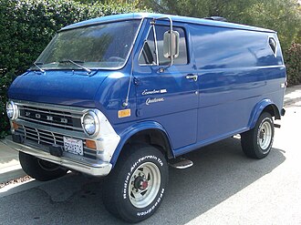 Ford E-Series 1961–günümüz
