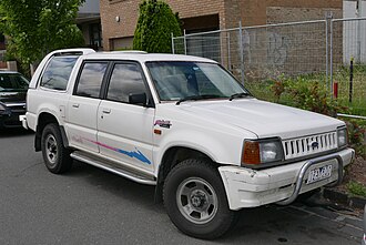 Mazda B Serisi 1961-2006