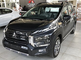 Mitsubishi Xpander 2017 – Present
