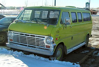 Ford E-Series 1961–günümüz