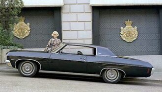 Chevrolet Chevrolet Impala (Dördüncü Nesil) 1965-1970