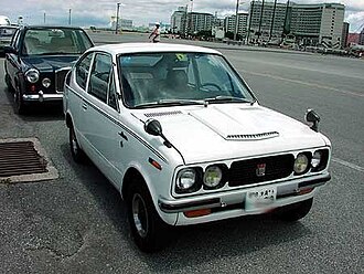 Mitsubishi Minica 1962-2011