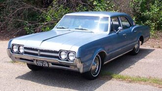 Oldsmobile Cutlass 1961–1999