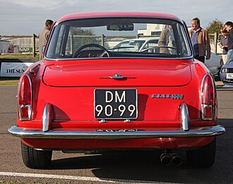 Fiat // Cabriolet ve Coupé 1959-1966