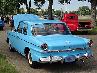 Studebaker Lark 1959-1966