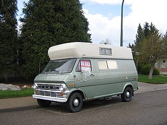 Ford E-Series 1961–günümüz