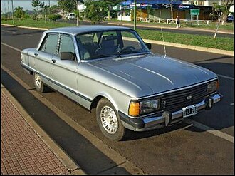 Ford Falcon 1962–1991