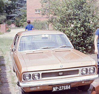 Opel Rekord E2 1953–1957