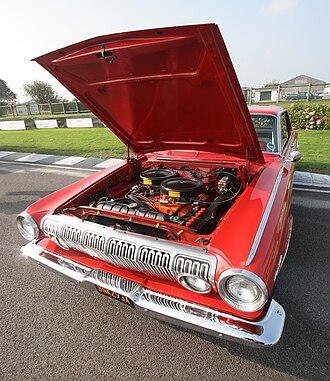 Dodge Polara 1960–1973