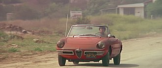 Alfa Romeo Spider 1966–1994