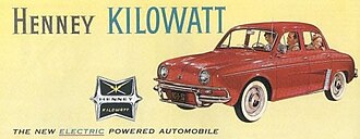 Henney Kilowatt (1960)