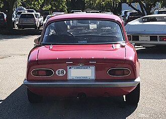 Lotus Elan 1962-1975 (ilk seri), 1989-1995 (ikinci seri)