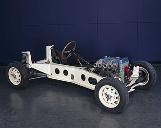 Lotus Elan 1962-1975 (ilk seri), 1989-1995 (ikinci seri)