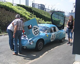 Matra Automobiles / René Bonnet Djet 1962–1967