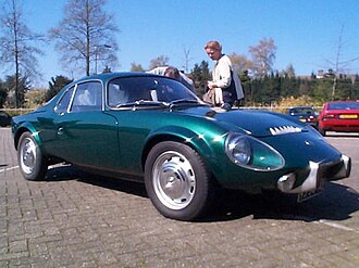 Matra Automobiles / René Bonnet Djet 1962–1967